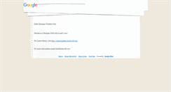Desktop Screenshot of buttewifi.com